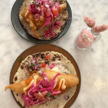 La Condesa - Crispy Fish Taco - Mexican Near Me - Wellington, Ontario La Condesa - Crispy Fish Taco - Mexican Near Me - Wellington, Ontario