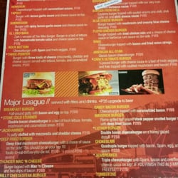 Zark's Burgers