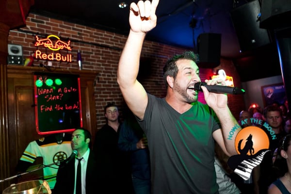 Howl at the Moon Boston by null