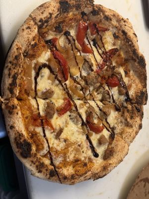 Brix & Craft, Craft Cocktails Wine & Artisan Pizza by null