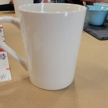 Pinspiration Kalamazoo - Clean slate mug - Venues & Event Spaces Near Me - Portage, Michigan
