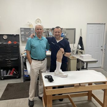 Andrei Dokukin, MD - Prosthetics and orthotic care with Mission Prosthetics - Addiction Medicine Near Me - Bellflower, California