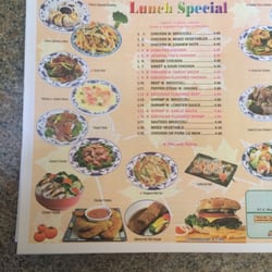 Johnny's China Cafe - Menu pt. 3