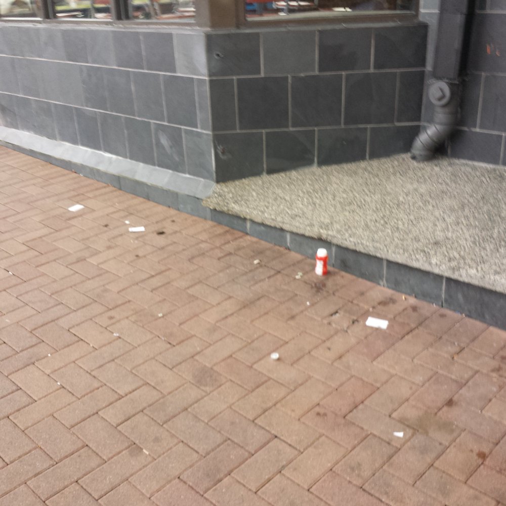 McDonald's - Smoke Pit within 3 meters from an entrance = ILLEGAL - Fast Food Near Me - Surrey, British Columbia McDonald's - Smoke Pit within 3 meters from an entrance = ILLEGAL - Fast Food Near Me - Surrey, British Columbia