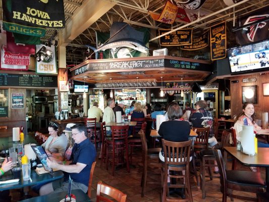 Cherry Street Brewing at Vickery Village - Home of Rick Tanner's by null