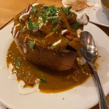 Nue - South African Bunny Chow - Tapas/Small Plates Near Me - Seattle, Washington Nue - South African Bunny Chow - Tapas/Small Plates Near Me - Seattle, Washington