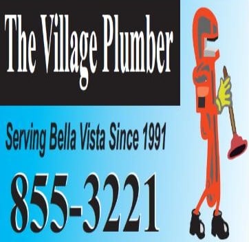 Slide of The Village Plumber