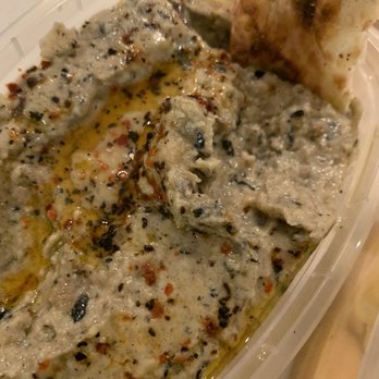 Aba - Baba ganoush - Mediterranean Near Me - Austin, Texas Aba - Baba ganoush - Mediterranean Near Me - Austin, Texas