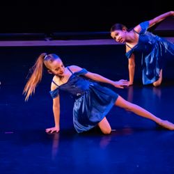 Dauphin Dance Center - Lyrical dancer