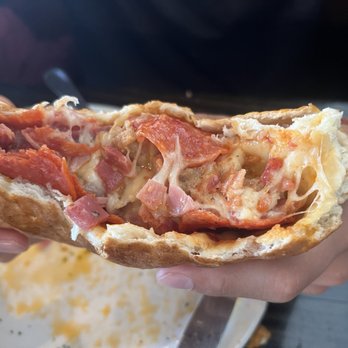 Nicolos Chicago Style Pizza - Carnivore calzone - Pizza Near Me - Highlands Ranch, Colorado Nicolos Chicago Style Pizza - Carnivore calzone - Pizza Near Me - Highlands Ranch, Colorado