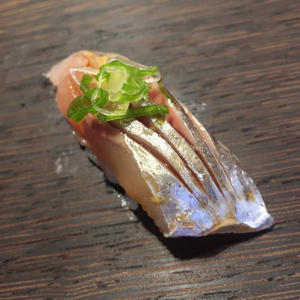 Hamano Sushi - Aji - Sushi Bars Near Me - San Francisco, California Hamano Sushi - Aji - Sushi Bars Near Me - San Francisco, California