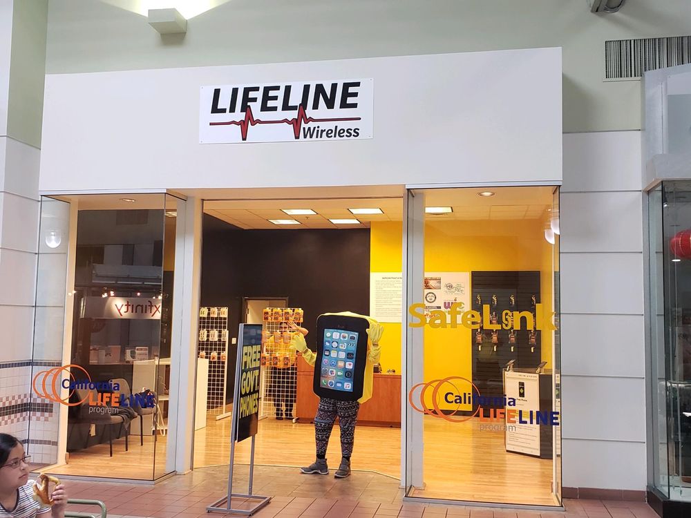 LIFELINE WIRELESS Updated October 2024 1215 Colusa Ave, Yuba City, California Mobile