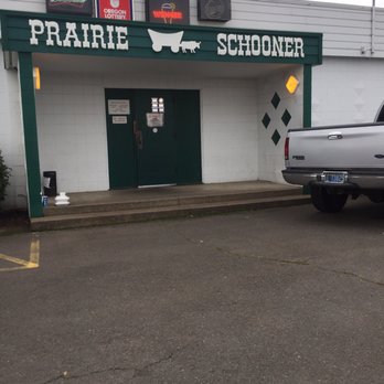 Prairie Schooner - Entrance. - Bars Near Me - Eugene, Oregon