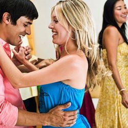 Dance Scene - School of Ballroom and Latin Dance I Since 1976