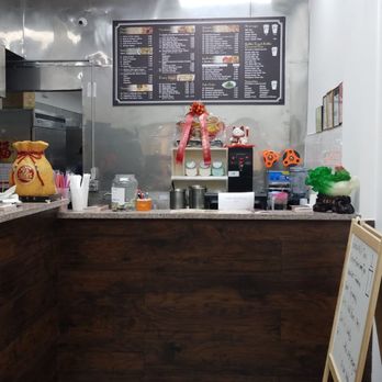 Beijing Dumpling - Front counter with wall menu. - Chinese Near Me - Forest Hills, New York Beijing Dumpling - Front counter with wall menu. - Chinese Near Me - Forest Hills, New York