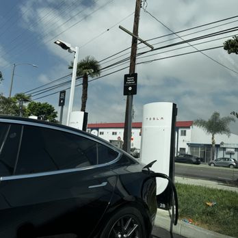 Tesla Supercharger - EV Charging Stations Near Me - Inglewood, California Tesla Supercharger - EV Charging Stations Near Me - Inglewood, California