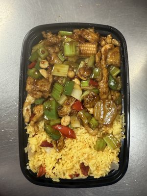 Golden China Restaurant by null