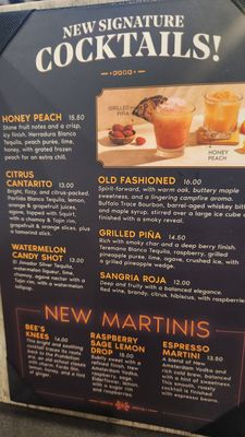 Menu photo 1 El Torito Milpitas, CA