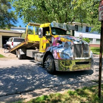 Big Red Towing - Towing Near Me - Lincoln, Nebraska