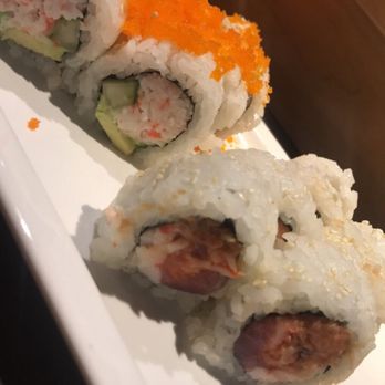 Jun Japanese Restaurant - California roll and spicy tuna - Japanese Near Me - Colorado Springs, Colorado Jun Japanese Restaurant - California roll and spicy tuna - Japanese Near Me - Colorado Springs, Colorado