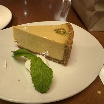 DC Prime Steaks - key lime pie - Steakhouses Near Me - Ashburn, Virginia DC Prime Steaks - key lime pie - Steakhouses Near Me - Ashburn, Virginia
