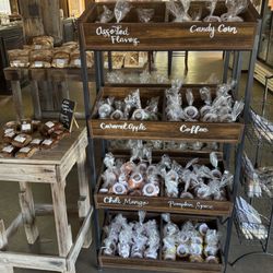 The Lemon Grove - Salt water candy for sale
