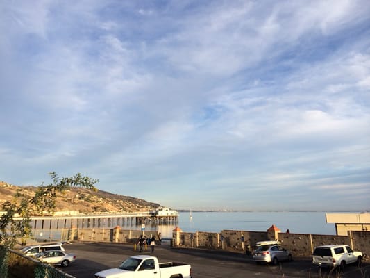 Surfrider Beach by null