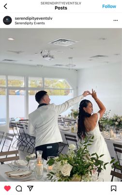 Serendipity Events by null