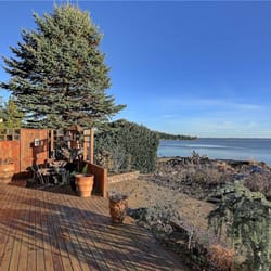 Camano Island Beach Cabin