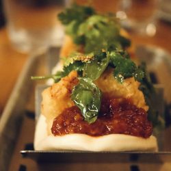 Tonchin LA - Fried Fish Buns