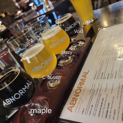 Abnormal Beer Co by null