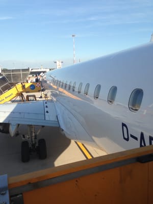 Valerio Catullo Airport by null