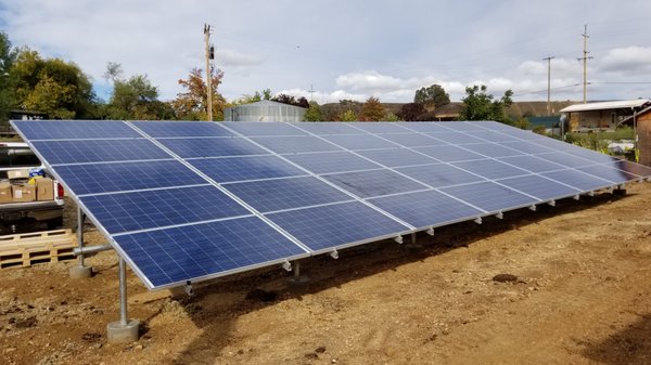 Auburn Solar Logo