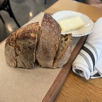 Wood Stack Pizza Kitchen - Metuchen - Bread - Pizza Near Me - Metuchen, New Jersey