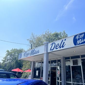 Ray and Mike's Dairy & Deli - Front - Delis Near Me - Hamden, Connecticut Ray and Mike's Dairy & Deli - Front - Delis Near Me - Hamden, Connecticut