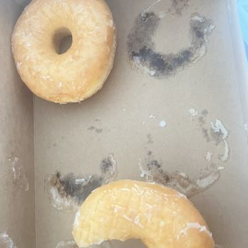 Tasty Cream Donuts - Glaze Donuts (we ate before I took a picture). - Donuts Near Me - Marrero, Louisiana Tasty Cream Donuts - Glaze Donuts (we ate before I took a picture). - Donuts Near Me - Marrero, Louisiana
