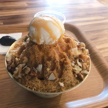 Wicked Snow - Coffee bingsu - Desserts Near Me - Carrollton, Texas Wicked Snow - Coffee bingsu - Desserts Near Me - Carrollton, Texas