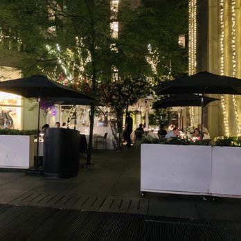 Nerai - Patio seating - Greek Near Me - New York, New York Nerai - Patio seating - Greek Near Me - New York, New York