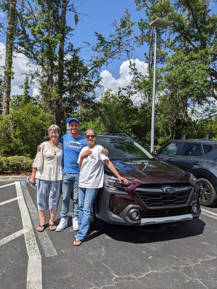 SUBARU OF GAINESVILLE Updated August 2024 15 Photos & 37 Reviews