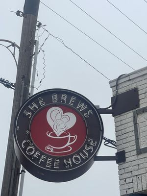 She Brews Coffee Roasters by null