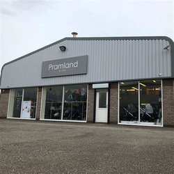 Pramland - Pramland - East Yorkshires only independent nursery superstore.
