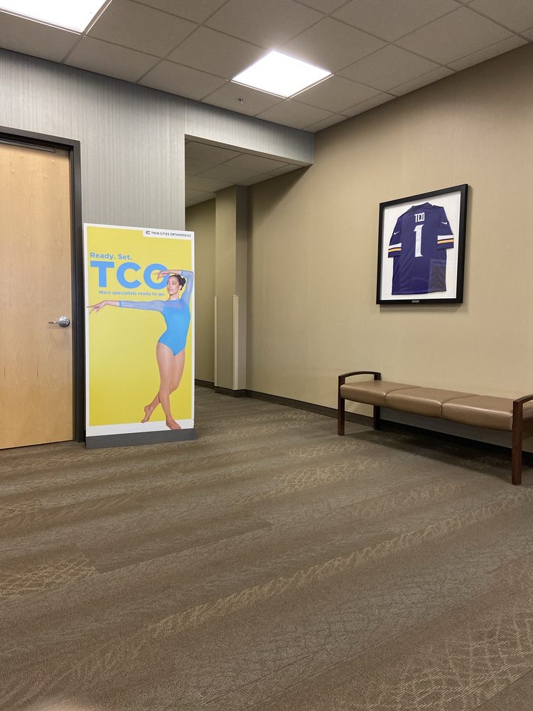 Twin Cities Orthopedics - patient advocate in Maple Grove, MN