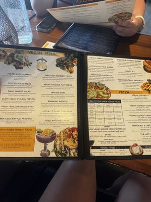 Menu photo 3 Barrel District Cathedral City, CA
