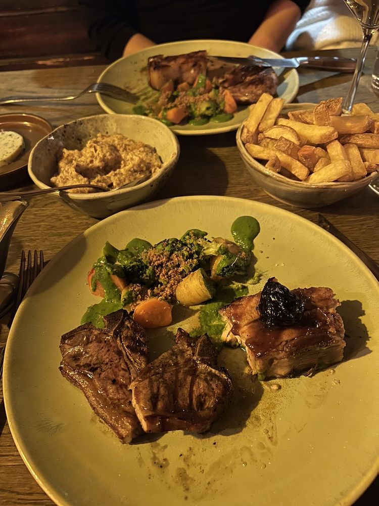 Stockhorn by the rex