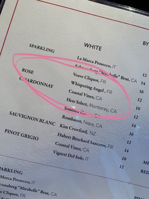 Menu photo 5 BrickTop's Nashville, TN