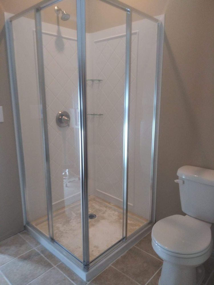 Slide of K W Boykin Plumbing