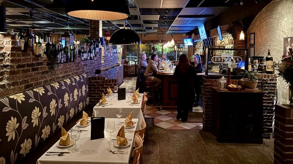 Porcini Restaurant by null