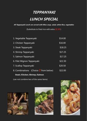 Menu photo 7 Sensei Sushi Bar & Grill Kapaʻa, HI