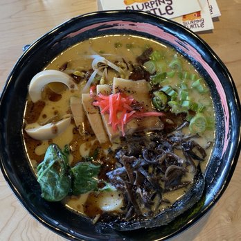 Slurping Turtle - Sushi Bars Near Me - Columbus, Ohio