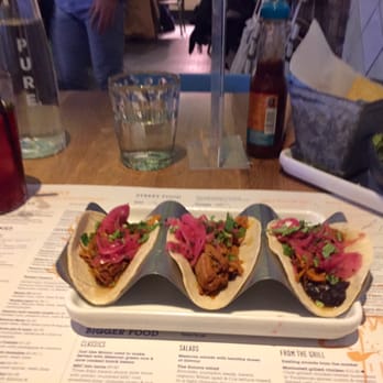 Wahaca - Mexican Near Me - London, XGL